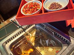 -大隐·成都火锅Bistro(合生麒麟新天地店)