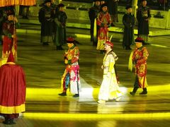 -鼎盛王朝康熙大典实景演出