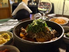 -Fuzzy Bistro 浮几韩餐·茶酒馆
