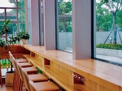 用餐区-人间酒暖·Go blanc·烧鸟·深夜食堂(陆家嘴店)