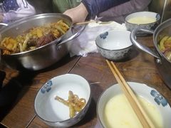 -内蒙焖面大盆骨餐馆(山大路店)