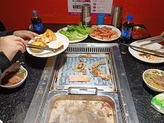 -韩风源自助烤肉(国贸精品店)