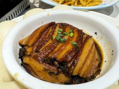 -饭橘汉江码头·乡野土菜馆(静安路店)