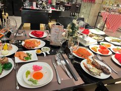 -索菲特酒店·海鲜自助 ·聚餐厅