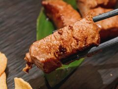 雪花牛肉粒-極上萬膳·日料放题(海岸城店)