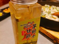 -不二啫·广府啫啫煲(江燕路万科里店)
