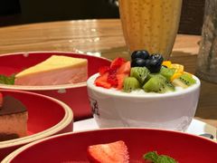 -花舍·新派粤菜·西餐·下午茶(亚运村·鸟巢店)