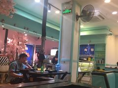 大堂-烤路里·韩国品质自助烤肉(石路天虹4号店)