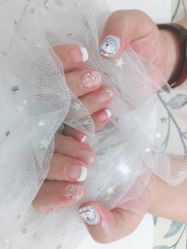 -Jasmine Queen 茉莉皇后美甲·美睫·美肤