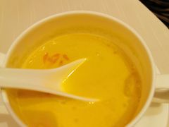 杨枝甘露-上海金桥红枫万豪酒店-万豪中餐厅