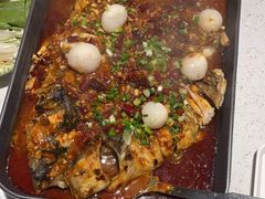 -鱼酷活鱼烤鱼(北美店)