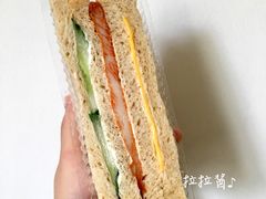 全麦三明治-龙兴·动物奶油生日蛋糕(龙北店)