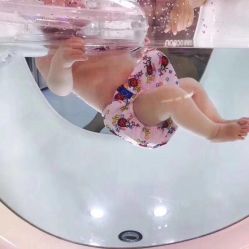 -迷你海洋婴幼儿健康水疗中心(双流万达广场店)