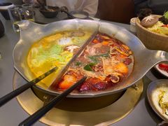 -湊湊火锅·茶憩(南京万象天地店)