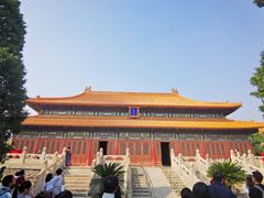 -历代帝王庙博物馆