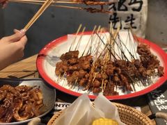 -北丐先生·野馄饨烧烤(雨花万象店)