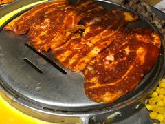 -姜虎东白丁烤肉(恒隆广场店)