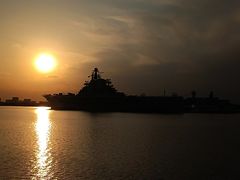 -泰达航母主题公园