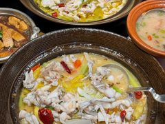 -黄鹤天厨·泡椒田鸡创始者(莲花店)