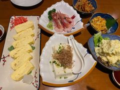 -気楽亭和食料理(气乐亭大世界本店)