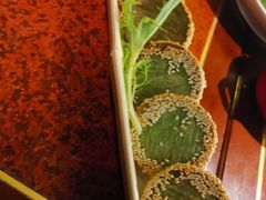 -绿茶餐厅(华联万柳店)