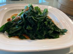 白灼菜心-春满园·早茶·粤菜·宴会(前海店)