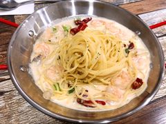 -Kpasta韩式意大利面