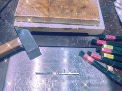 -十八字金·银饰·开蚌DIY·手工体验团建(世纪金源店)