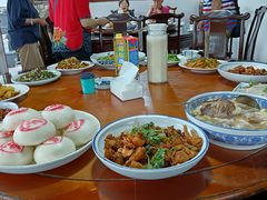 -天然居农家乐(温泉南路店)