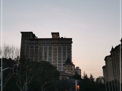 -上海浦东星河湾酒店