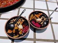 冰粉-贰回巷火锅馆(钟楼店)