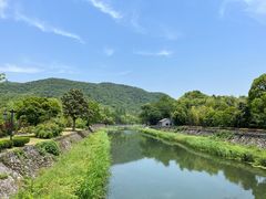 -兰亭风景区