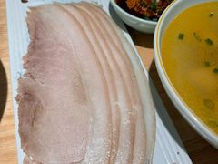 大刀白肉-冯记豆花店(健翔桥店)