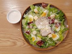 凯撒鸡胸沙拉-home 逅·慕西餐厅