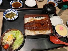 鳗鱼饭-小山日本料理(兴业太古汇店)