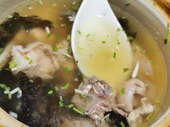 -山里人家土菜馆(茅山店)
