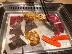 -新石器烤肉(西田城店)