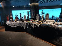 -涛·海底餐厅·美人鱼·自助餐·海底隧道(三亚海棠湾洲际度假酒店)