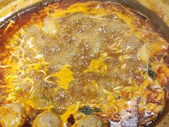 -沙胆彪炭炉牛杂煲(上海日月光广场店)