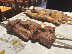 -肉串汪(月坛店)