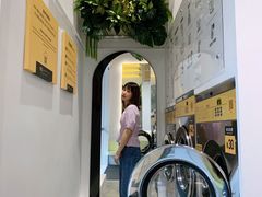 -XI·LaundryCafe 喜咖自助洗衣咖啡店