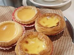 葡式蛋挞-香港深仔记茶餐厅(东门店)