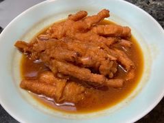 秘制凤爪-小城故事·地道宁波味(月湖盛园店)