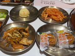 -西塔老太太泥炉烤肉(北京望京店)