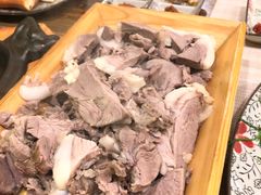 -格日勒阿妈蒙古厨房(大召店)