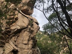 -碓臼峪自然风景区