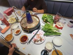 -董记老清泉·鲜切涮羊肉(窑岭店)