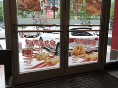 -肯德基(杭州和平饭店)