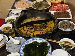 -重庆三峡火锅城(梅林店)