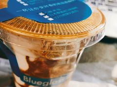 -Blueglass酸奶(华贸购物中心店)